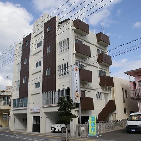 Seven House Urasoe Hotel Ngoại thất bức ảnh