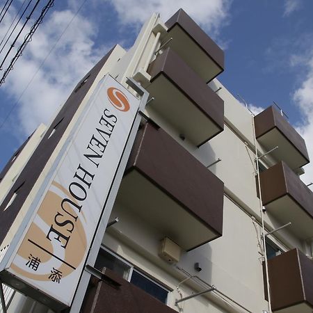 Seven House Urasoe Hotel Ngoại thất bức ảnh