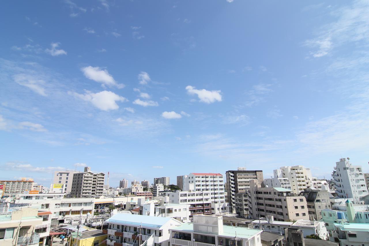 Seven House Urasoe Hotel Ngoại thất bức ảnh