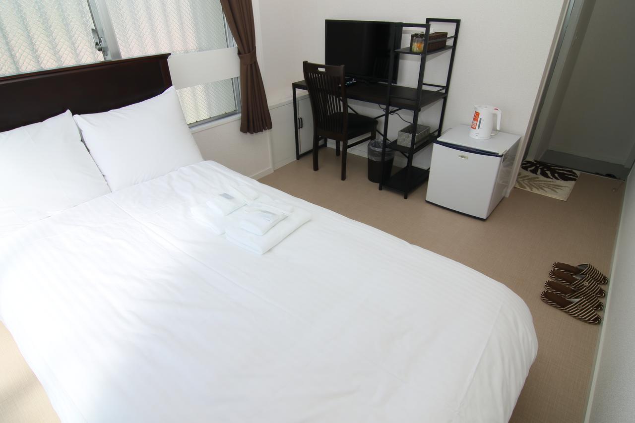 Seven House Urasoe Hotel Ngoại thất bức ảnh