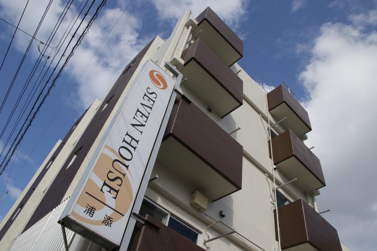 Seven House Urasoe Hotel Ngoại thất bức ảnh