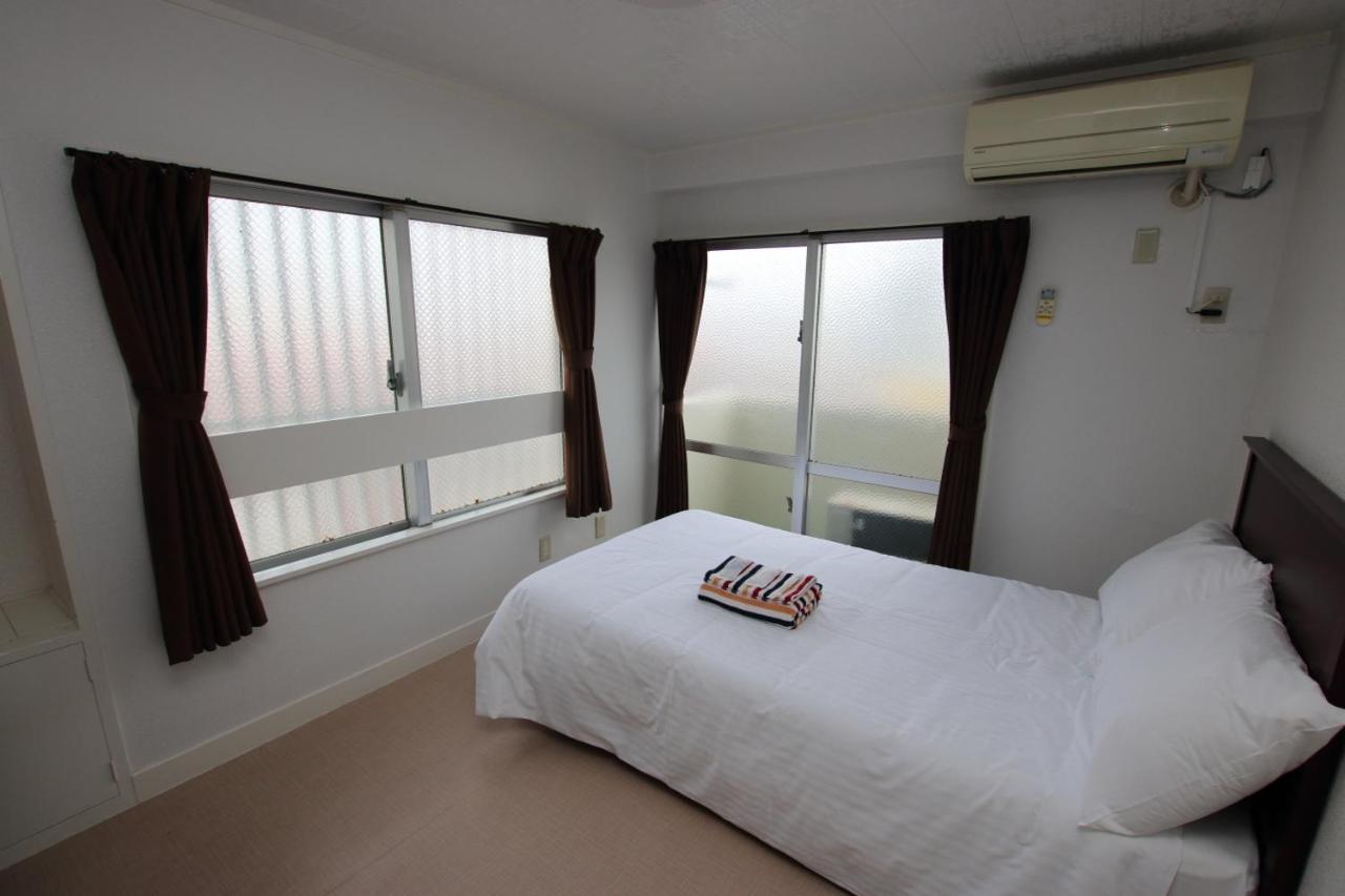 Seven House Urasoe Hotel Ngoại thất bức ảnh