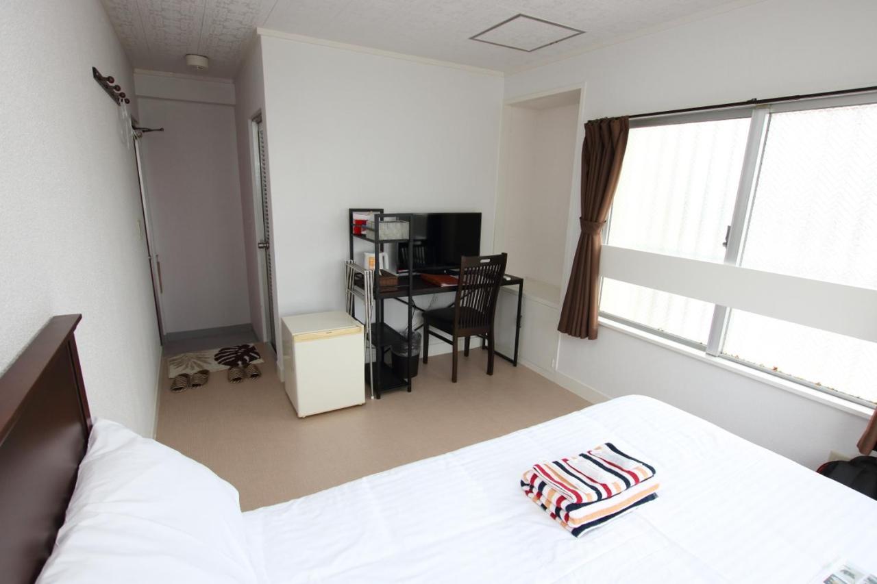 Seven House Urasoe Hotel Ngoại thất bức ảnh